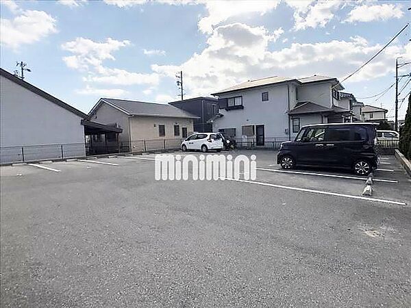 オアシスＩＳ ｜三重県鈴鹿市江島町(賃貸マンション2LDK・1階・51.66㎡)の写真 その17