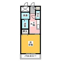 ラヴニール  ｜ 三重県鈴鹿市庄野東１丁目（賃貸マンション1K・2階・29.16㎡） その2