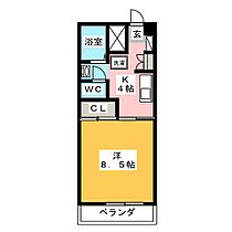 エコライト  ｜ 三重県鈴鹿市道伯町（賃貸マンション1K・3階・30.12㎡） その1