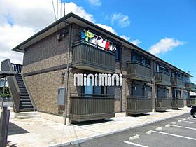 セジュールさくら  ｜ 三重県鈴鹿市阿古曽町（賃貸アパート1LDK・2階・40.29㎡） その1