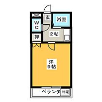 ブァルール江島  ｜ 三重県鈴鹿市南江島町（賃貸マンション1K・2階・23.31㎡） その2