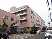 病院「村瀬病院まで2800m」