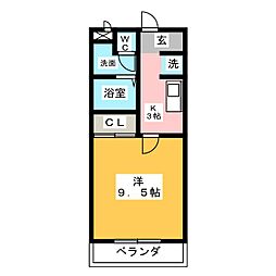 🉐敷金礼金0円！🉐プレミール・レイ