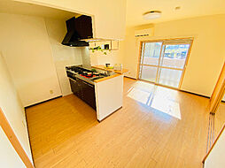 ルミエール栄 1階2LDKのリビング/ダイニング