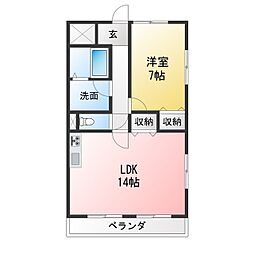 🉐敷金礼金0円！🉐ベルシティ石川