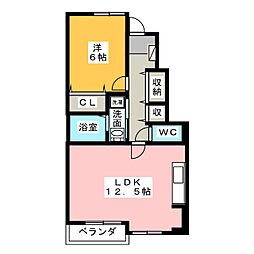 ブリリアント寺家IIＢ