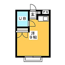 🉐敷金礼金0円！🉐オレンジコーポラス