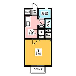 🉐敷金礼金0円！🉐エスポワール真弓