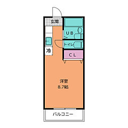 🉐敷金礼金0円！🉐サーキット前ハイツII