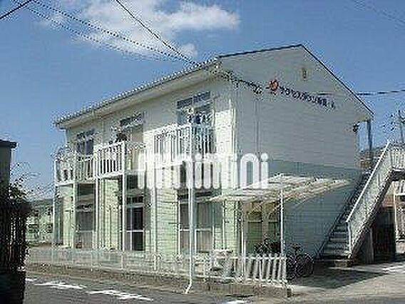 サクセスタウン岸岡B1-A_外観_1