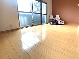 リリィ 1階1Kのリビング/ダイニング