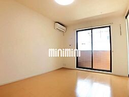 コートハウス安塚II 1階2Kのリビング/ダイニング