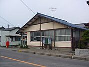 郵便局「鈴鹿箕田郵便局まで340m」