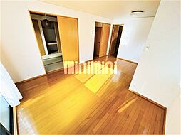 エスポワール鈴鹿　A棟 2階2LDKのリビング/ダイニング