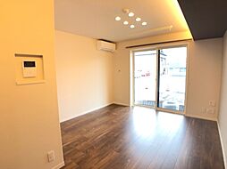 ルーエレジデンツ三日市 101 1階1Kのリビング/ダイニング