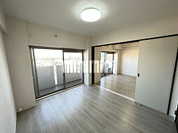 ムーブル　ガレ 7階2LDKのリビング/ダイニング