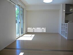 イーストタウン　Ｂ棟 1階2LDKのリビング/ダイニング