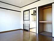 6帖のお部屋。