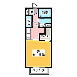 アール　B棟