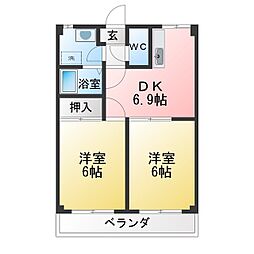 🉐敷金礼金0円！🉐プチ・フォレスト