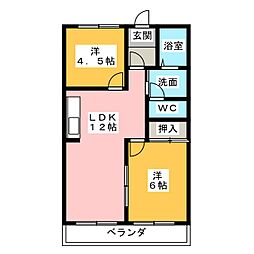 コーポ五反畑