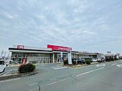 スーパー「マックスバリュ鈴鹿住吉店まで1098m」