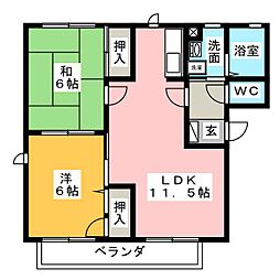 フィールドタウン　Ｂ