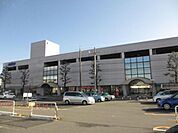 ショッピング施設「鈴鹿ハンターまで1100m」