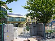 幼稚園、保育園「第二さくら幼稚園まで1800m」