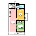 ロイヤル太平洋マンション5階5.4万円