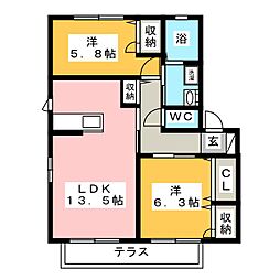 コータ・コートＷ　Ｂ棟