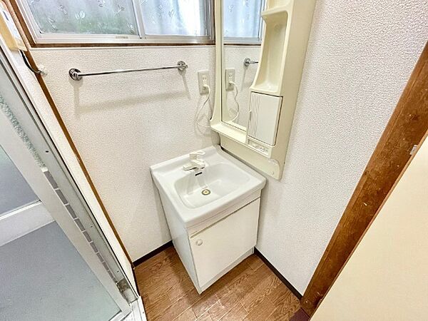 洗面設備