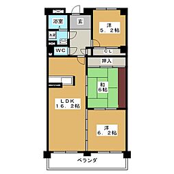 桑名駅 9.5万円