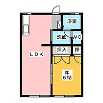 アトウレハリマ  ｜ 三重県桑名市大字播磨（賃貸アパート1LDK・1階・35.44㎡） その2