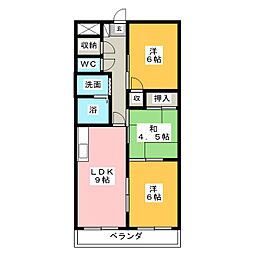 近鉄長島駅 4.5万円