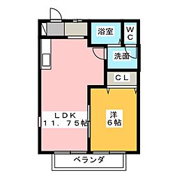 近鉄長島駅 4.6万円