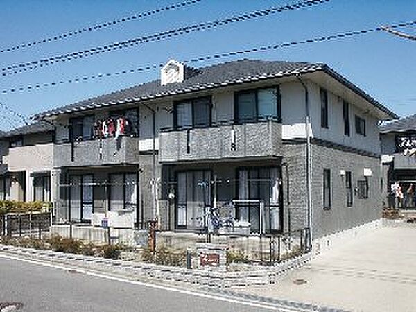 ハイムグランシャリオ内山　Ｃ棟 ｜三重県桑名市松ノ木７丁目(賃貸アパート3LDK・2階・64.28㎡)の写真 その3