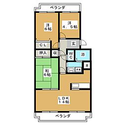 近鉄長島駅 6.7万円