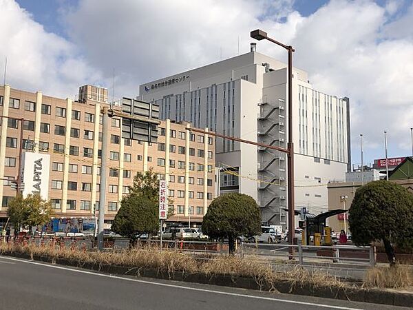 画像25:ドラッグストア 「桑名市総合医療センターまで630m」
