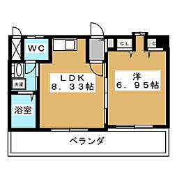 🉐敷金礼金0円！🉐カサイマンション