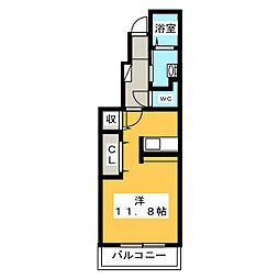 益生駅 5.4万円