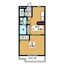 グランデ・ルネサス  ｜ 三重県桑名市長島町又木（賃貸マンション1DK・2階・40.95㎡） その2