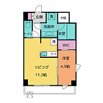 Prominent　Kuwana 403 ｜ 三重県桑名市有楽町41-1（賃貸マンション1LDK・4階・43.51㎡） その2