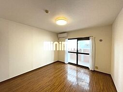 セピアコートIII 1階1Kのリビング/ダイニング