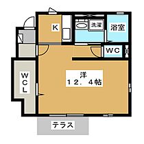 セイバリーヒル・Ｔ  ｜ 三重県桑名市陽だまりの丘２丁目（賃貸アパート1R・1階・40.83㎡） その2