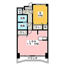 エトワール・プレーヌ  ｜ 三重県桑名市大字大福（賃貸マンション1LDK・2階・51.60㎡） その2