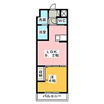 La・La garden  ｜ 三重県いなべ市大安町南金井（賃貸マンション1LDK・1階・34.96㎡） その2