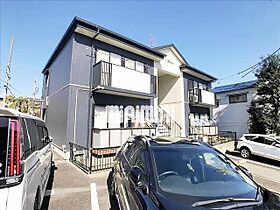 ファミーユ立花  ｜ 三重県桑名市立花町１丁目（賃貸アパート2LDK・2階・50.54㎡） その3