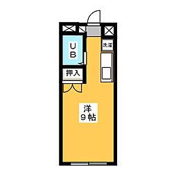 🉐敷金礼金0円！🉐エステートピア服部I