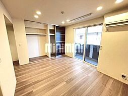 スタブリテラス桑名 2階ワンルームのリビング/ダイニング